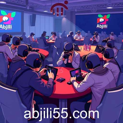 Abjili: Revolutionizing Online English Gaming
