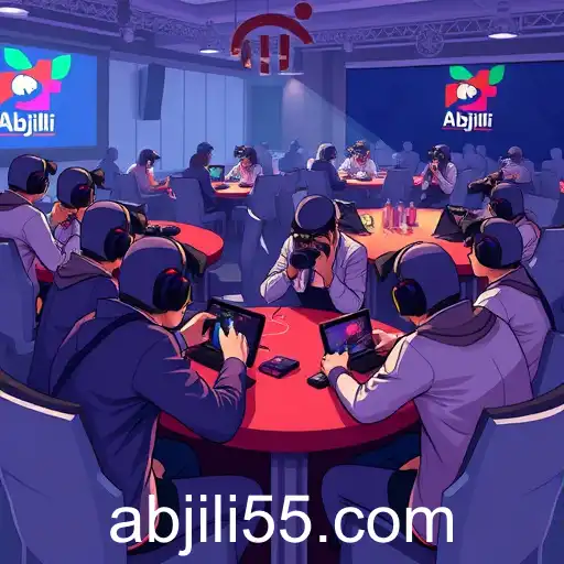 Abjili: Revolutionizing Online English Gaming