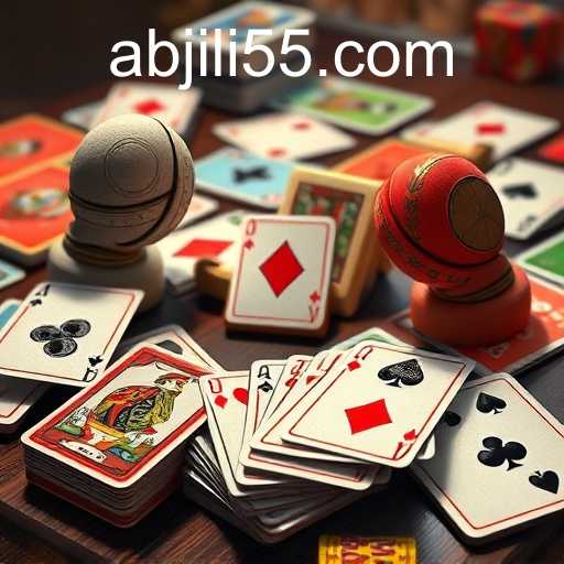 Exploring the Rich World of Card Games on 'Abjili' Platforms