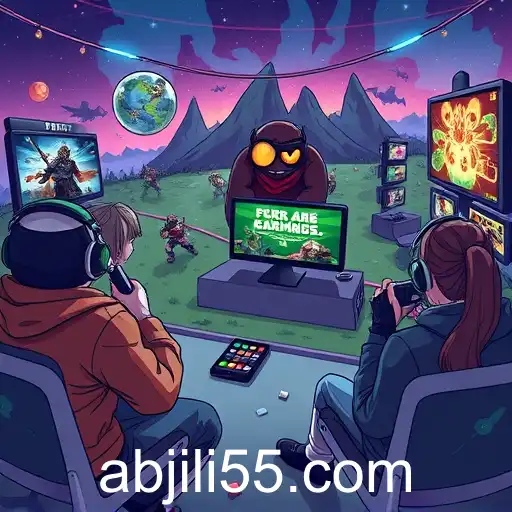 Navigating the Gaming Landscape with Abjili