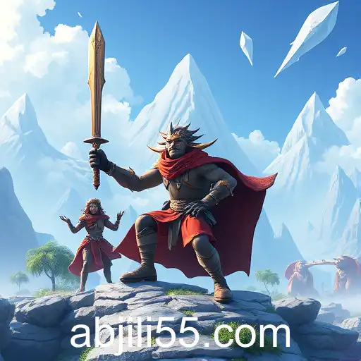 Abjili: Revolutionizing Online Gaming