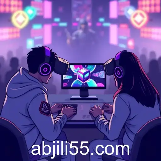 Abjili Revolutionizes Online Gaming in 2025